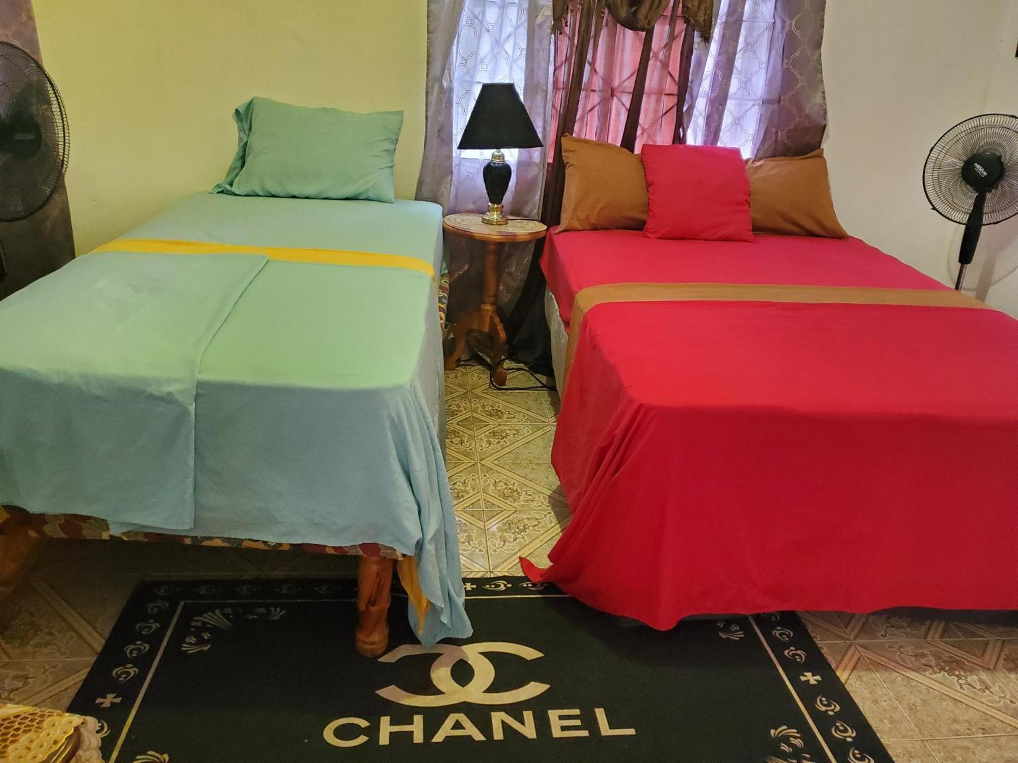 Fay Guest House Negril Extérieur photo