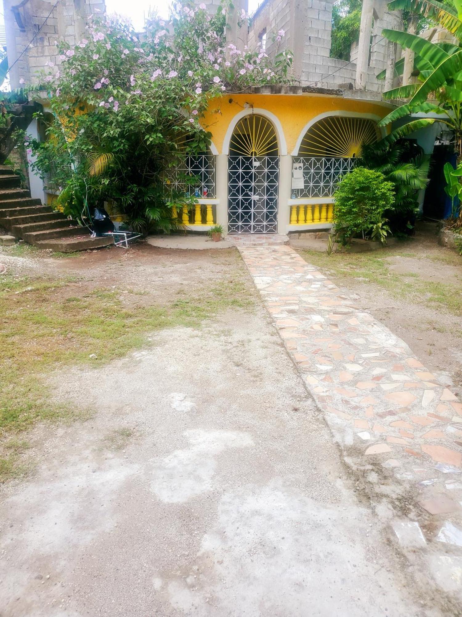 Fay Guest House Negril Chambre photo