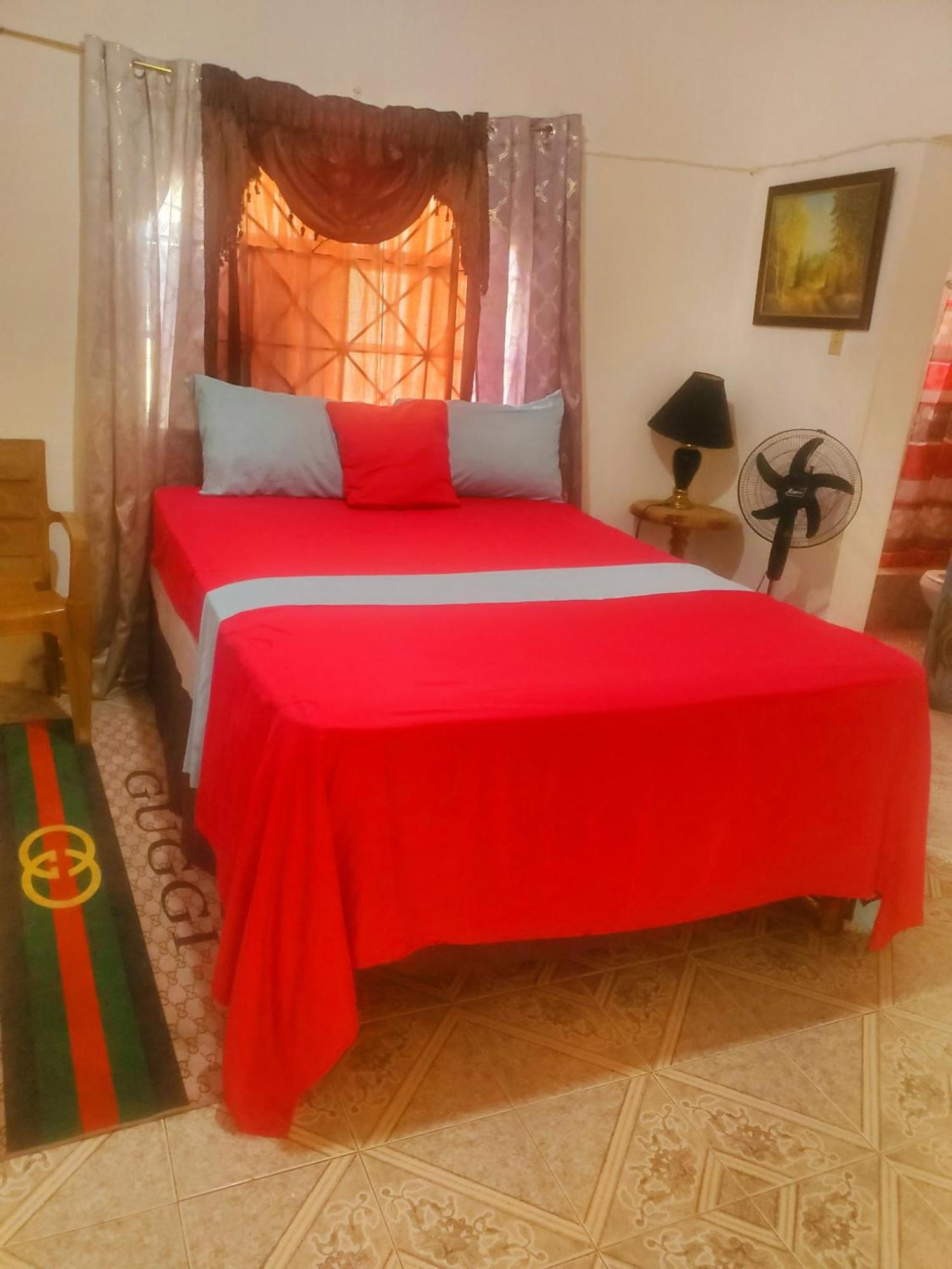 Fay Guest House Negril Chambre photo